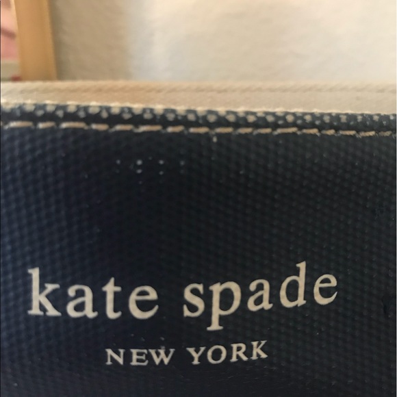 Kate Spade Tote - Picture 4 of 8